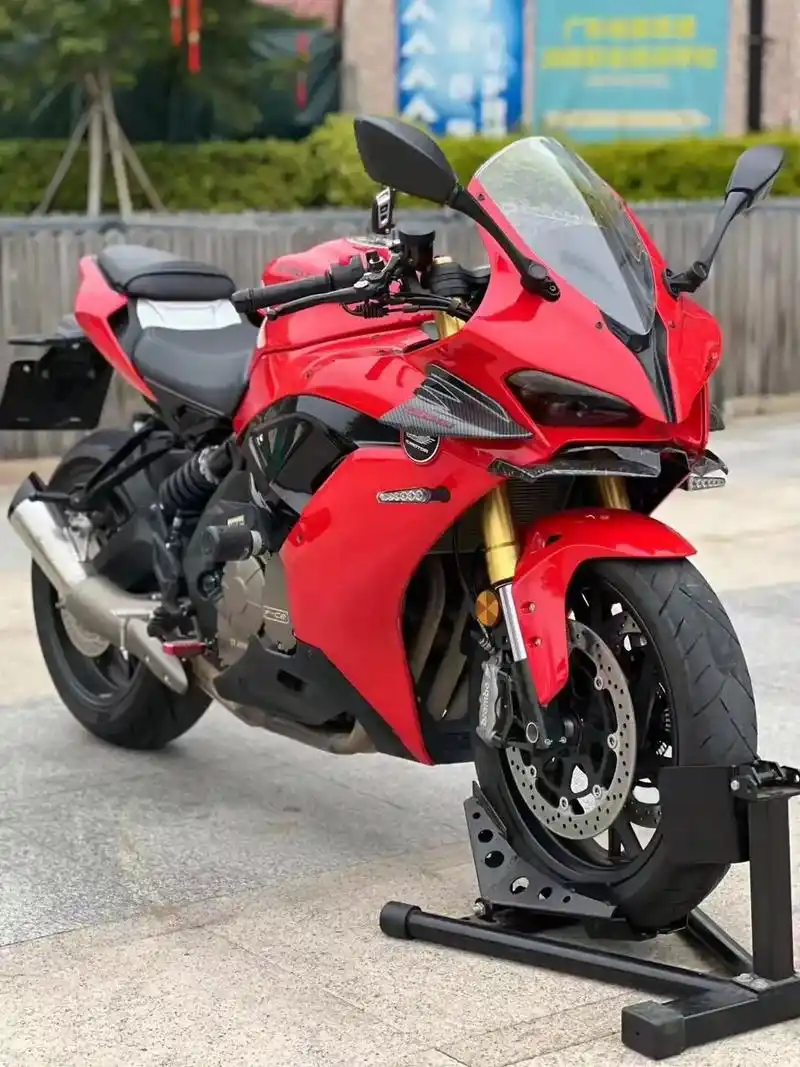 广东远图车贸 品牌:钱江 车型:赛600 年份:2022年 里程