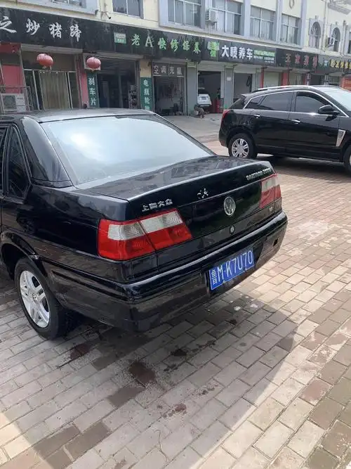 06年桑塔纳3000车况看图空调冻人提速12