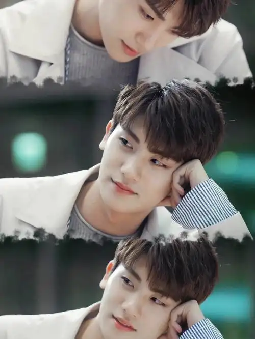 最近沉迷于朴炯植无法自拔