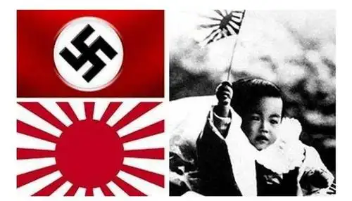 国专门出台了相关政策,其中就一条,永久性的废除代表纳粹的所有标志