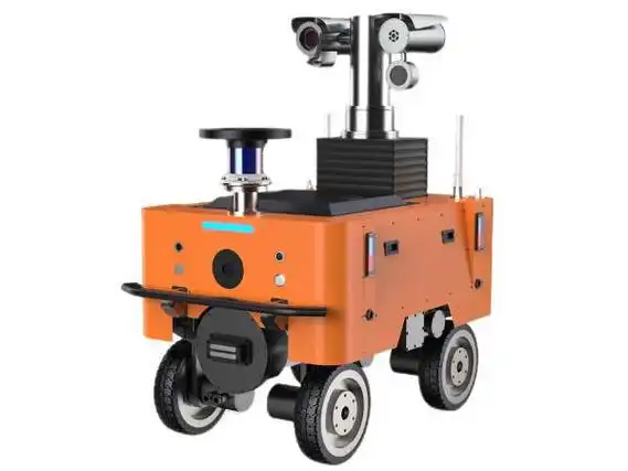 巡检机器人的分类和种类有哪些