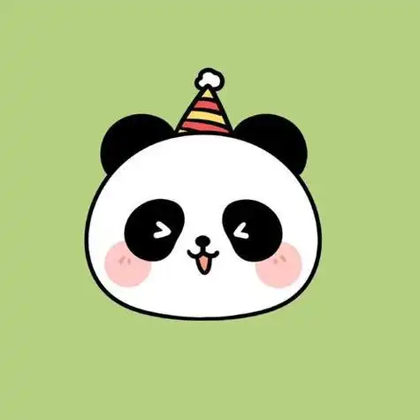 卡通动物头像一对_卡通动物头像的性格