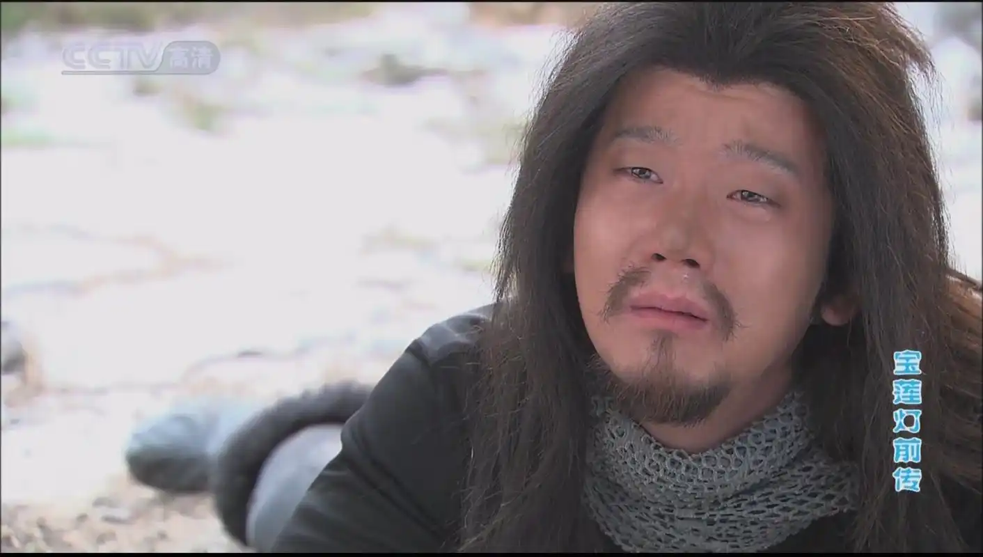 宝莲灯翻拍之路困难重重,焦恩俊的二郎神陈创的哮天犬均无法超越