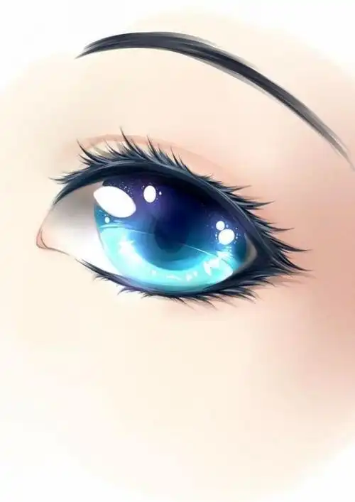 日本动漫眼睛(日本动漫眼睛画法)-天晟网