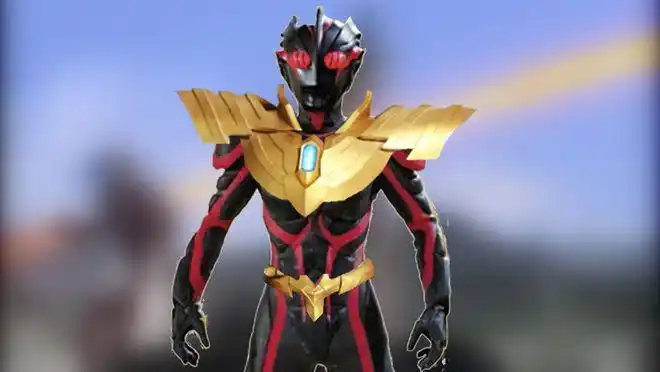 这4个形态的黑暗扎基我们是看不到了每一个都很厉害的样子