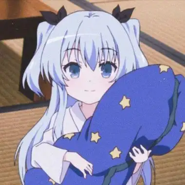 qq头像动漫女生可爱粉色系