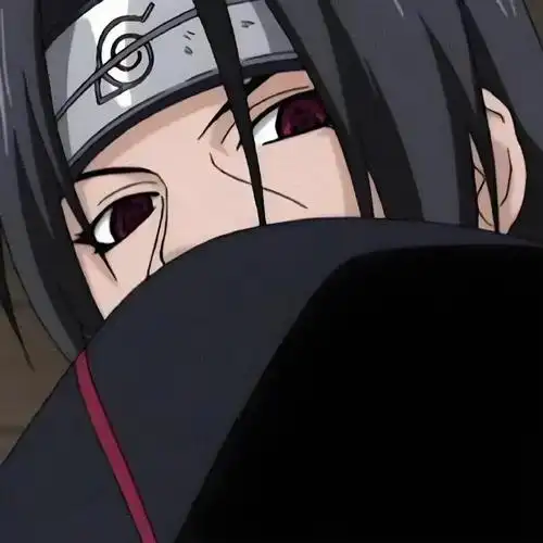 火影忍者##宇智波鼬##二次元新鲜事#    火影忍者|宇智波鼬头像