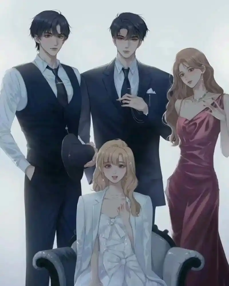 南芜双狗 and 宜荷双花 #桑延温以凡 #段嘉许桑稚 - 抖音