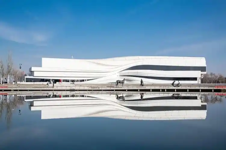 当代艺术银川当代美术馆