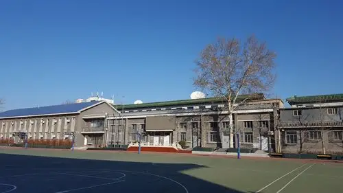 北京市第二十七中学