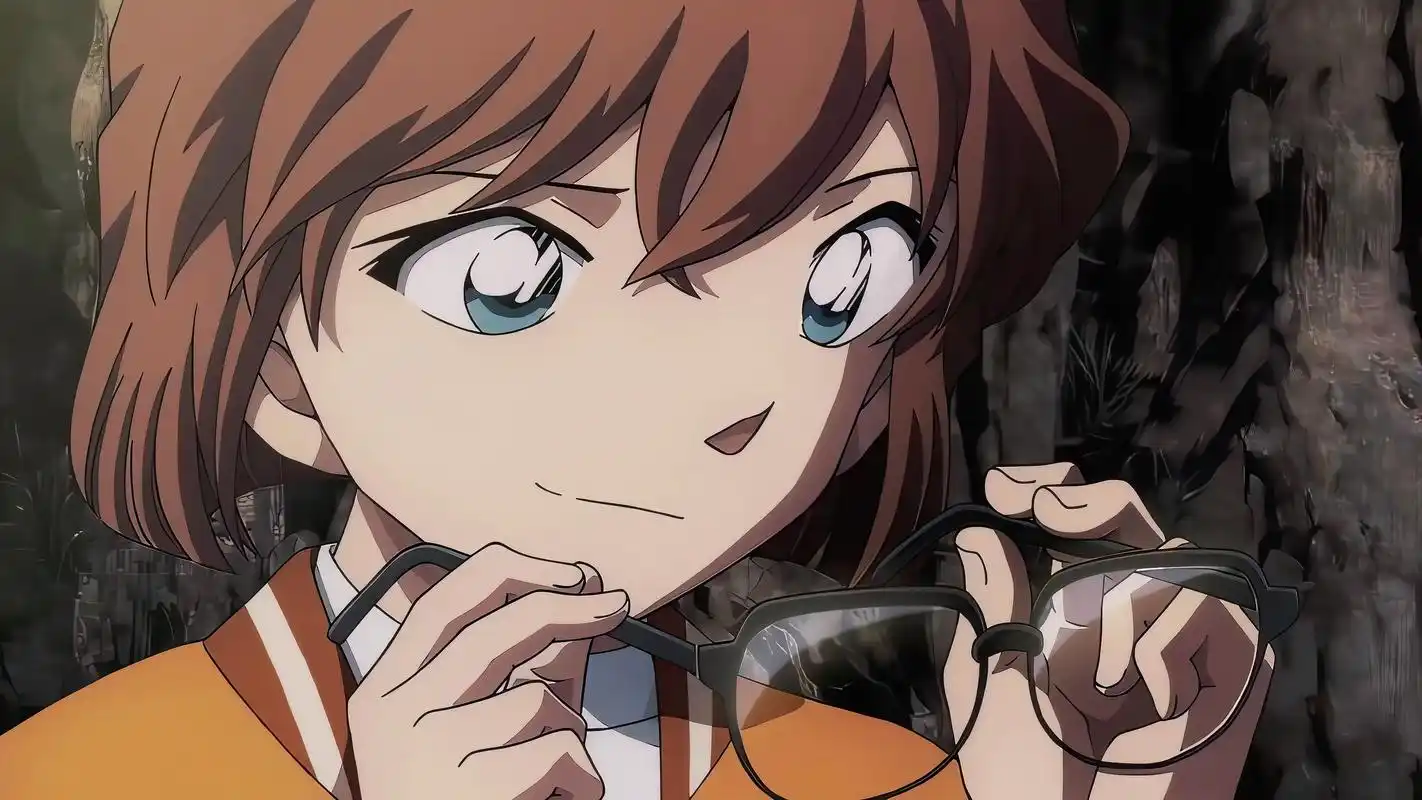 灰原哀-黑铁的鱼影 2.bocchi the rock  - 抖音