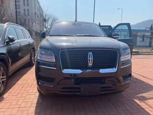 22款林肯领航员四驱长轴100万可办分期_凤凰网汽车_凤凰网