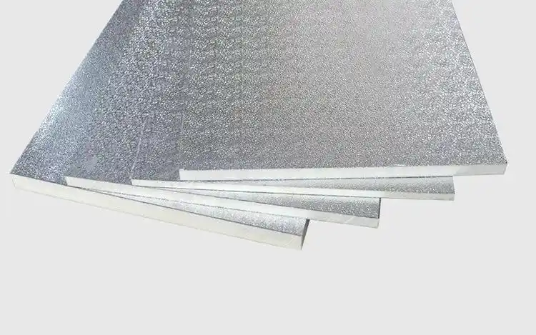 屋顶玻璃顶阳光房遮阳保温隔热板吊顶铝箔楼顶保温棉冷库阻燃隔音