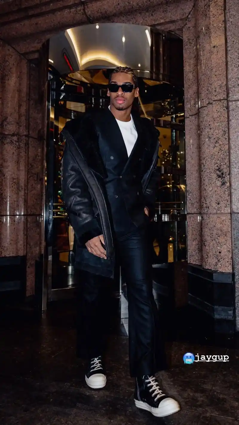 好像都习惯了没有上场时间的你#joshchristopher - 抖音