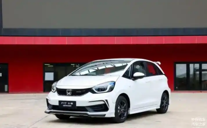 本田飞度无限mugen版新车更运动搭15升发动机售978万起