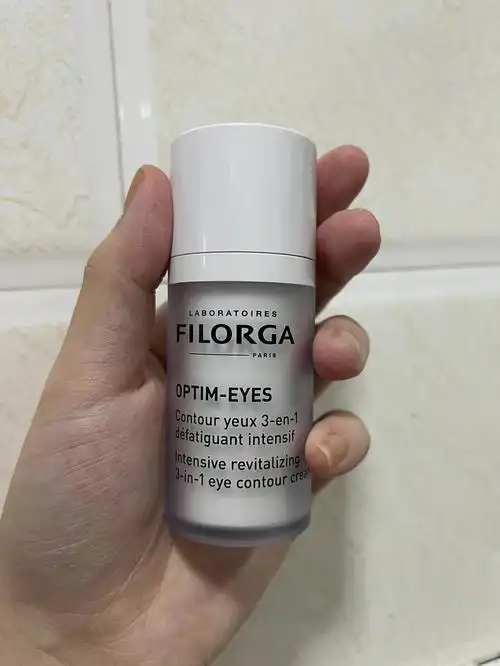 菲洛嘉眼霜空瓶