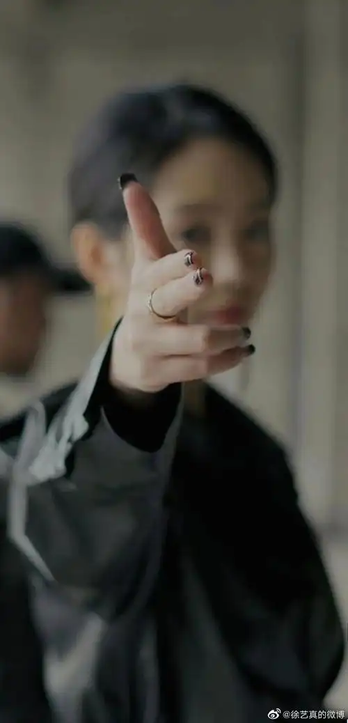 被称为"女版肖战",她怎么看?