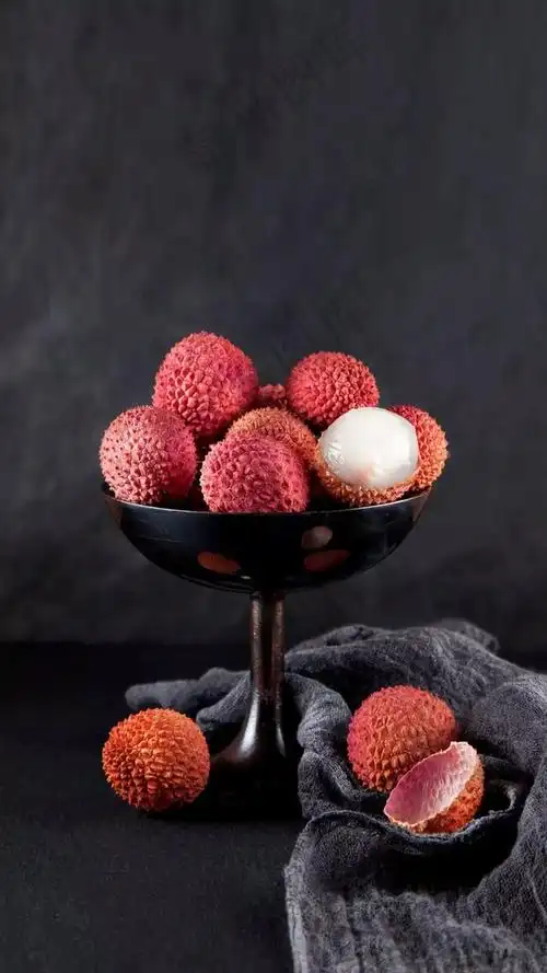 高清背景 其他背景 荔枝高清摄影图片找相似