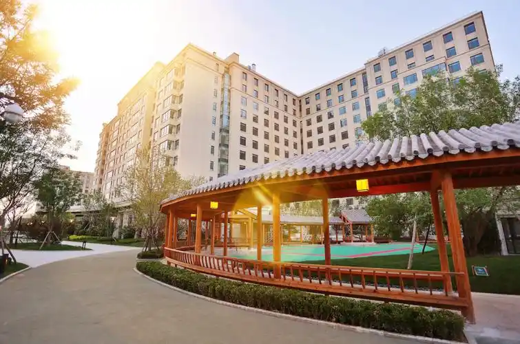 泰康之家·燕园获评北京市"五星级养老机构"