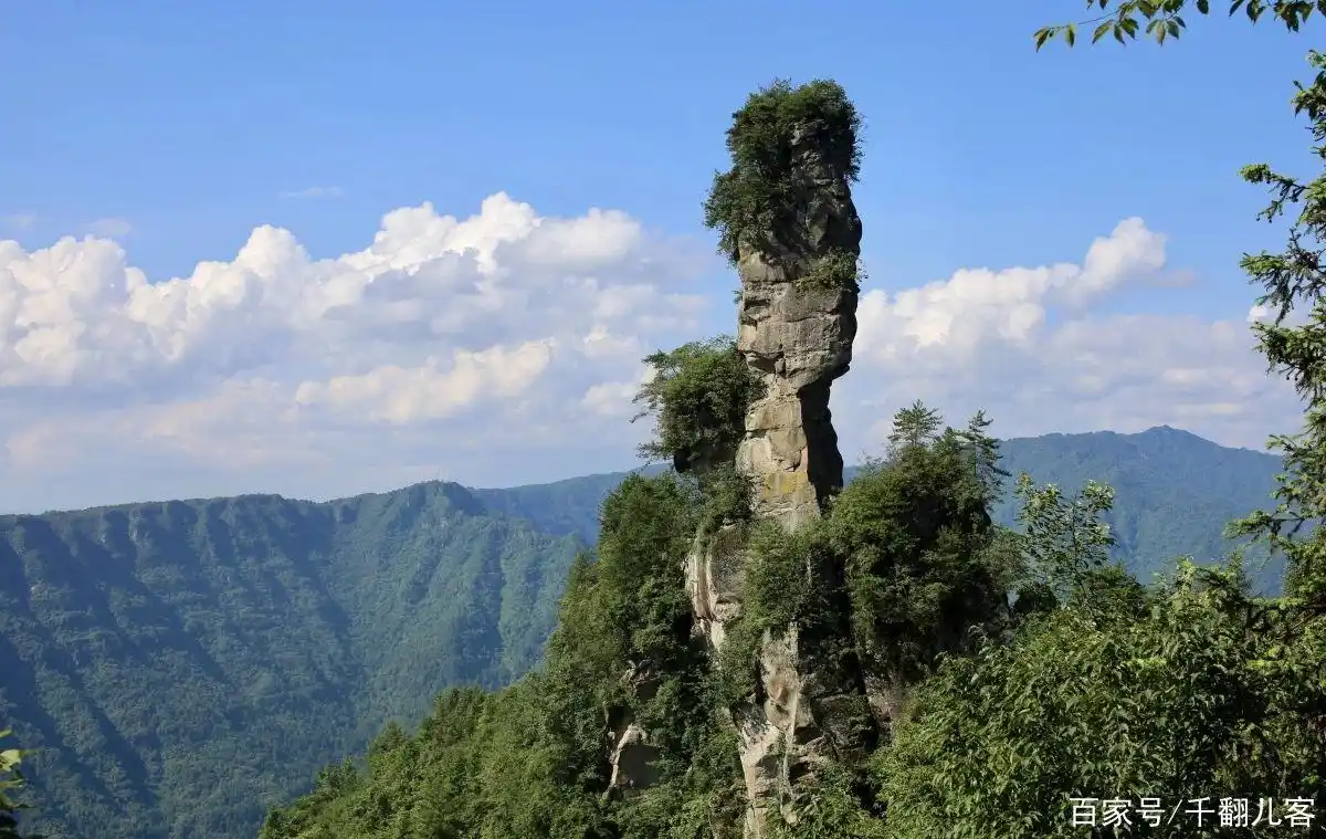 石柱这座山,历史地位媲美颐和园万寿山!
