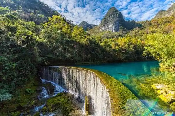 网红景点打卡:贵州5日游攻略 自由行旅游路线