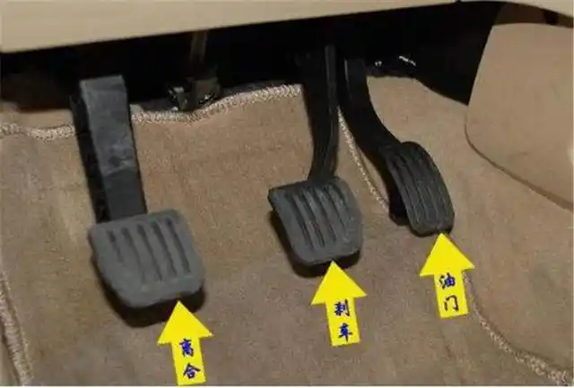 掌握离合是学车的重点,关于离合技巧一次性讲透