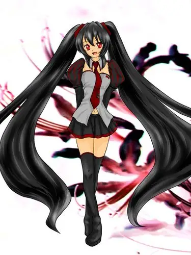 有没有终音未来图片?