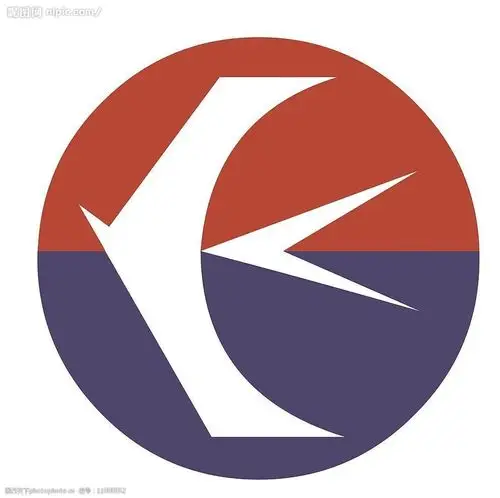 东方航空cdr8 东方航空 中国东方航空公司 标识标志图标 企业logo标志