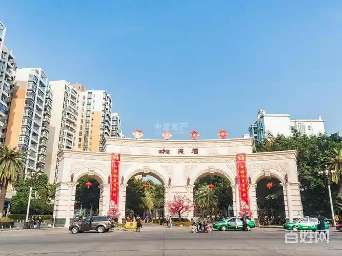 桃源居14区(宝安-桃源居) 普通住宅 豪华装修 - 深圳宝安桃源居二手房