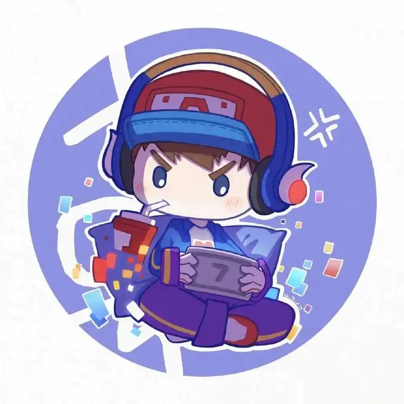 王者荣耀英雄头像——鲁班七号