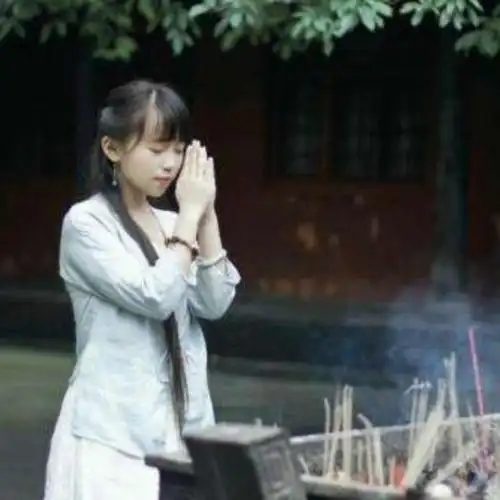 忏悔文【老菩萨虔心唱诵】