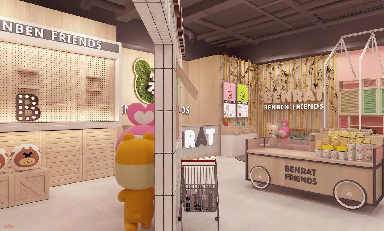 零食店怎么装修既美观又实用