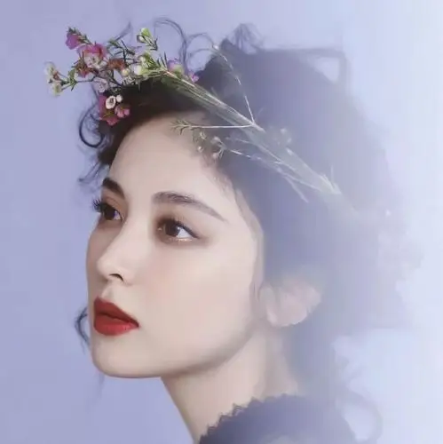 【爱豆微信头像】美女古力娜扎