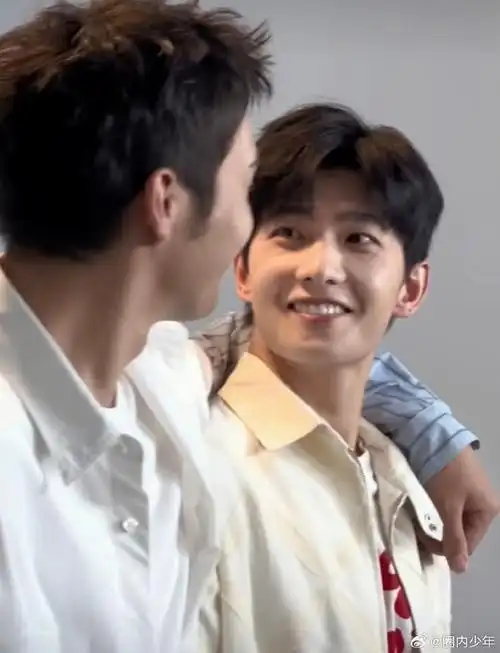 张彬彬评论区的杨洋