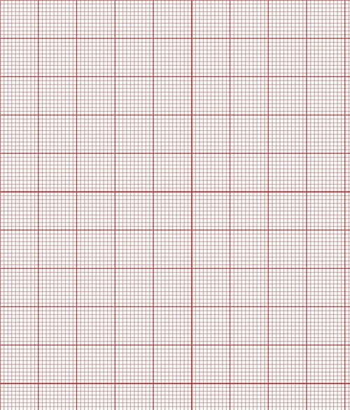 坐标纸(打印即可使用1)