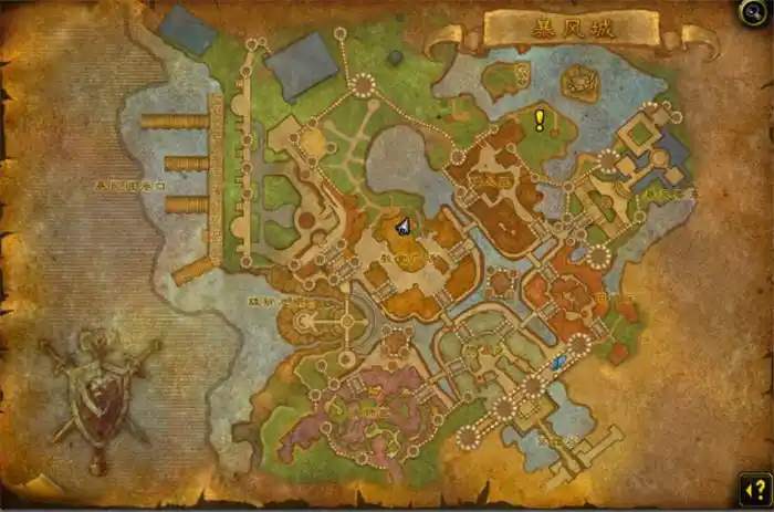 魔兽世界逝者永生于艾泽拉斯之东部王国篇