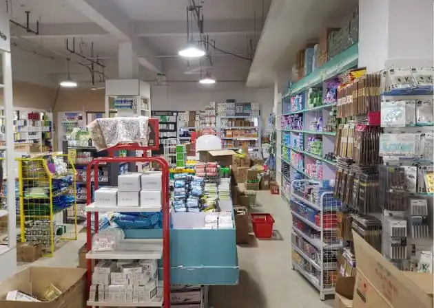 现代联合集团旗下浙江食品市场全新板块"现代日用百货城"即将亮相