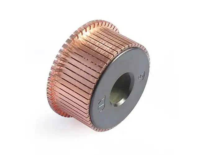 标签:直流换向器电机换向器槽型换向器