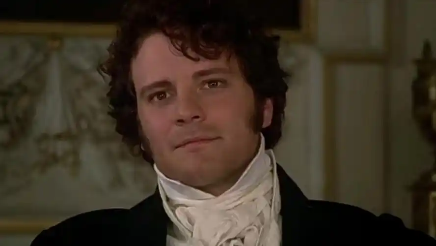 【傲慢与偏见1995版】达西先生:情魔啊情魔,你把我的傲慢都消磨了