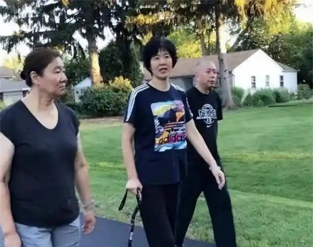 郎平10年买北京四环豪宅!给美国女儿惊喜,白浪惊呼:装修太豪华