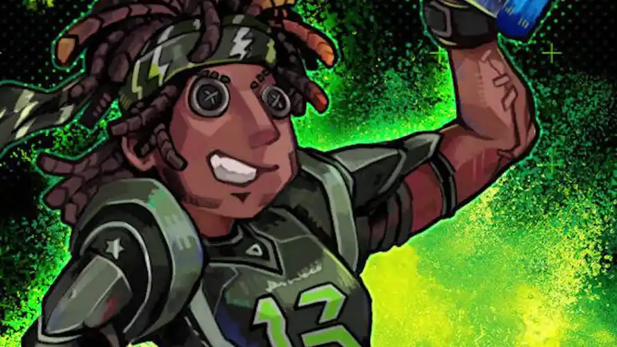 【学姐小u】第五人格前锋威廉的故事