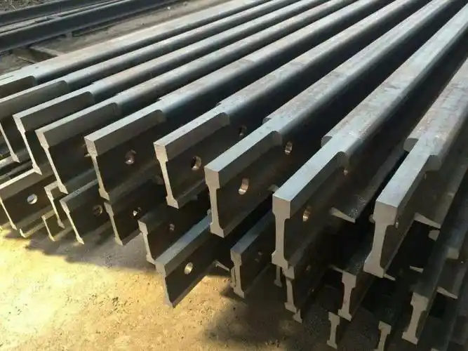 中翔小编支招重轨出现"热胀冷缩"_钢轨|重轨|起重轨|中厚板加工|u型钢