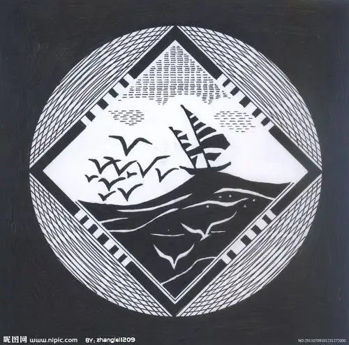 点线面综合构型设计图__绘画书法_文化艺术_设计图库_昵图网nipic.com