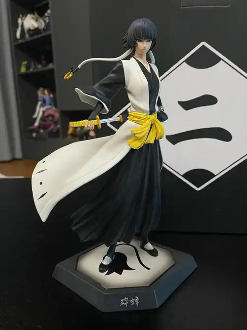 死神gk雕像二番队碎蜂