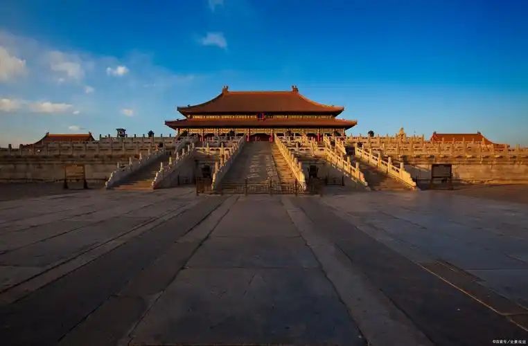 冬季到北京来看故宫的雪,品读它600年的山河岁月与变幻无常