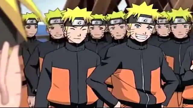 火影"分身术"大盘点,鸣人多重影分身只能排第三,第一是谁