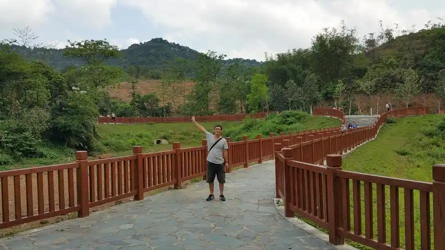 胡子大叔的相册-田心公园