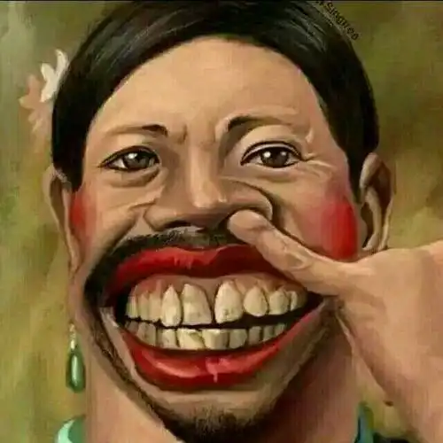 信心崩塌中熊猫头表情包