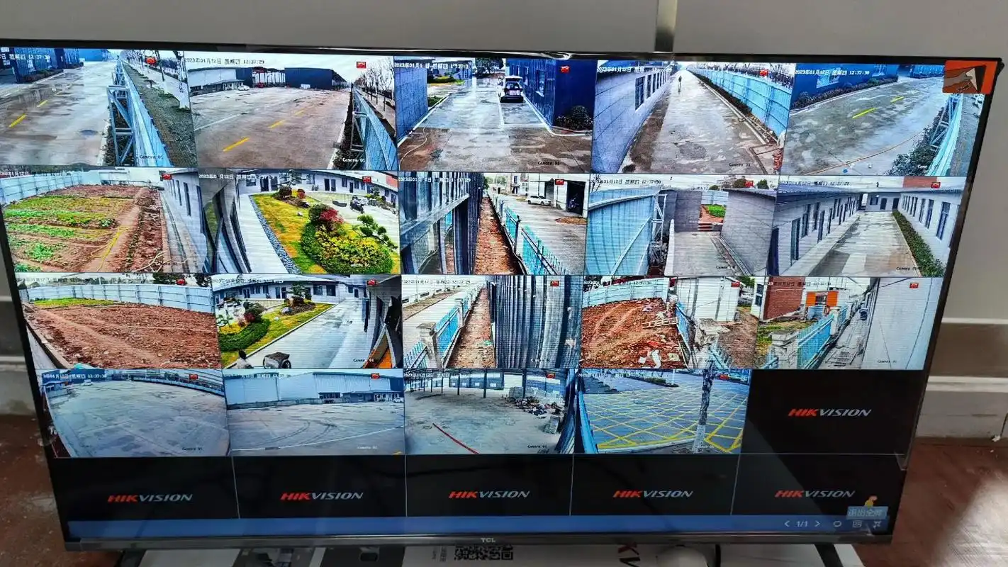 高清夜视全彩视频监控摄像机