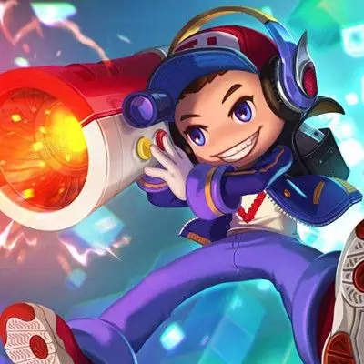 王者荣耀-鲁班七号电玩小子